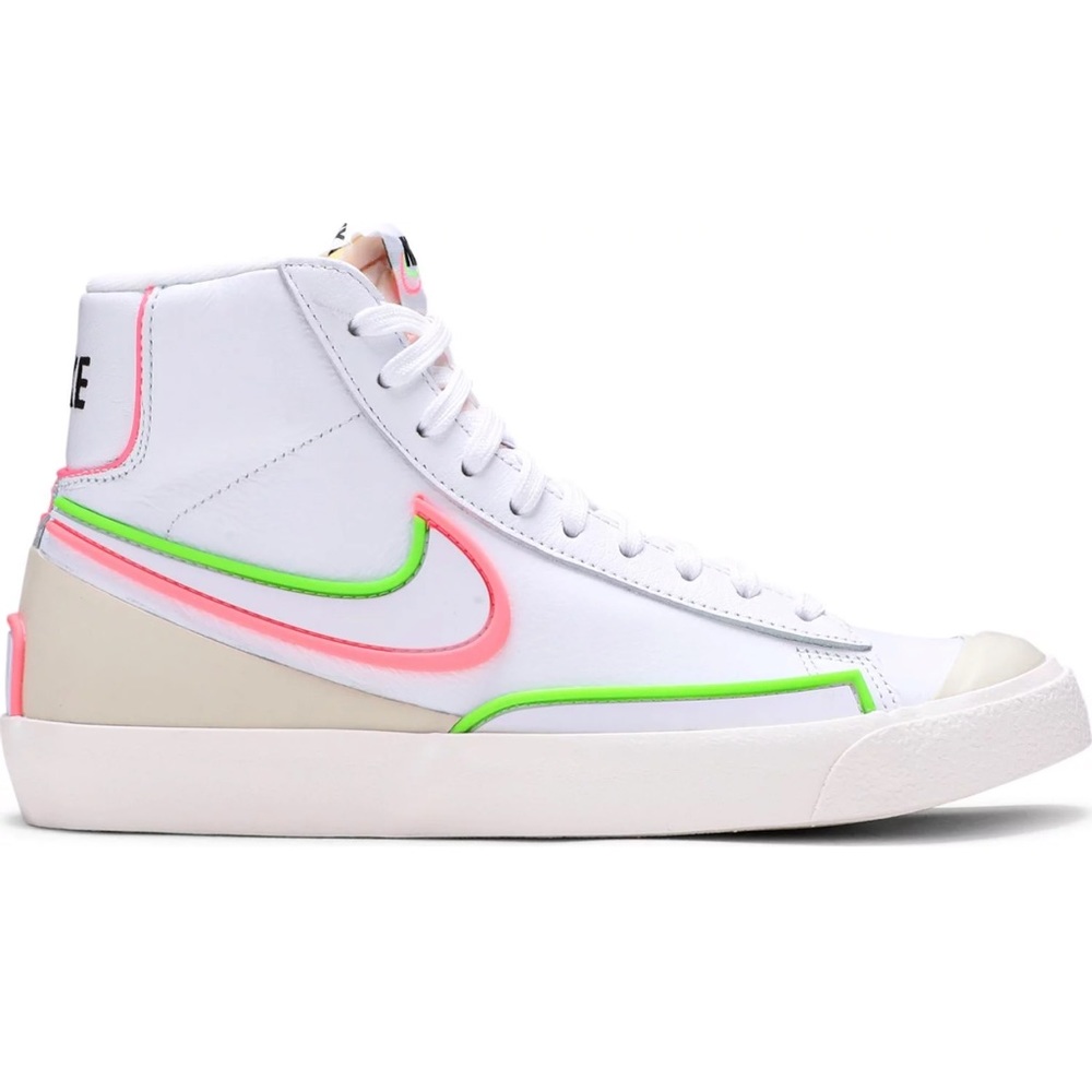 Nike Blazers - size 8.5 women’s